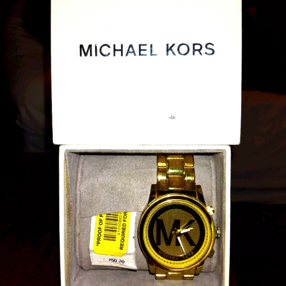 Michael kors watch